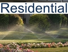 Residential Omaha Irrigation Services | Pioneer Underground Lawn Sprinklers