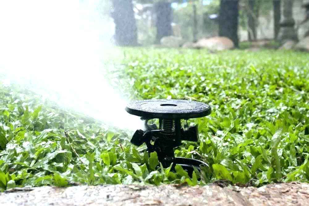 What’s the Minimum Pressure for Sprinkler Heads?