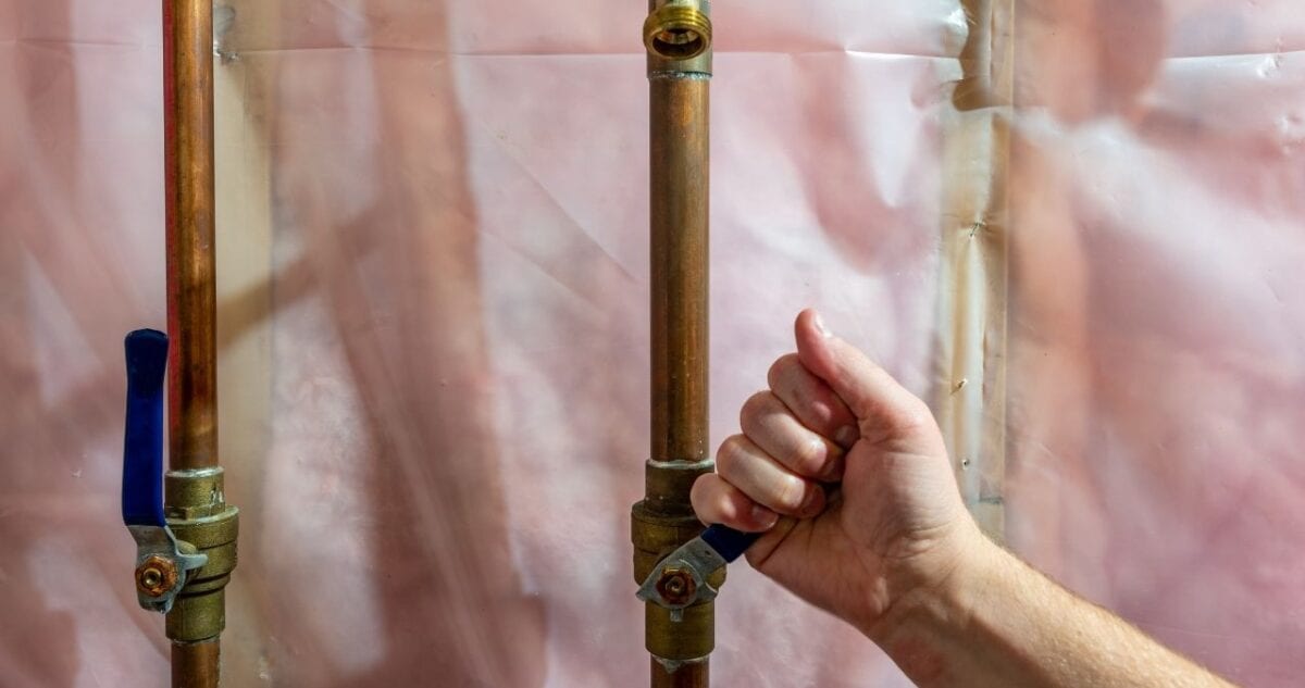 Blow Out Methods Winterizing Sprinkler System I Pioneer Underground