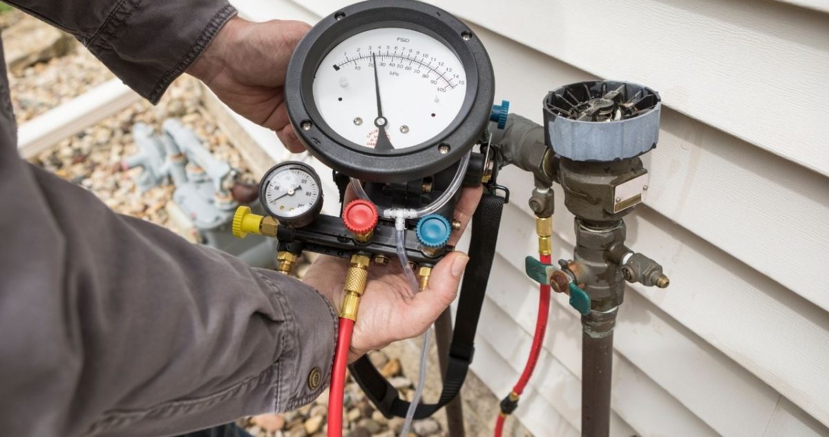Do All Sprinkler Systems Have a Backflow Valve? Pioneer Underground