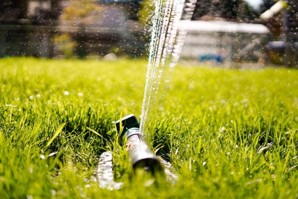 Landscape Irrigation Rebate Program in Omaha