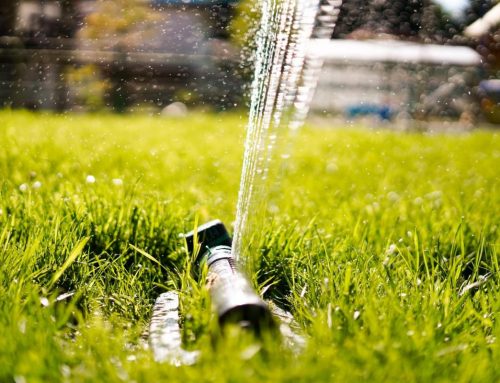 Landscape Irrigation Rebate Program in Omaha