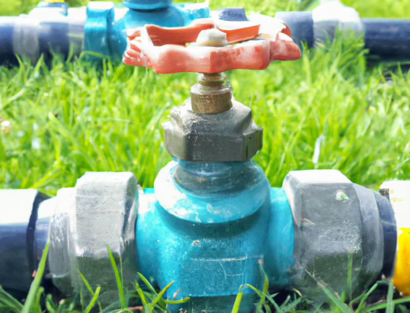What's a Check Valve for a Sprinkler System? Pioneer Sprinklers