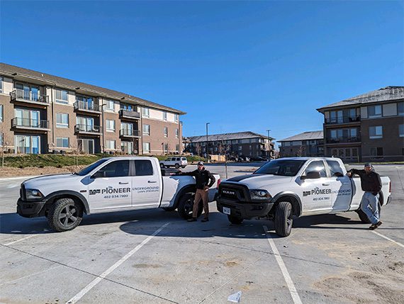 Ready to join the team