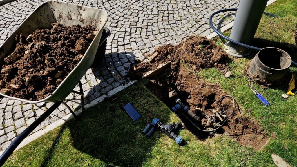 Sprinkler System Installation for New Construction: Efficient Planning and Safety Compliance