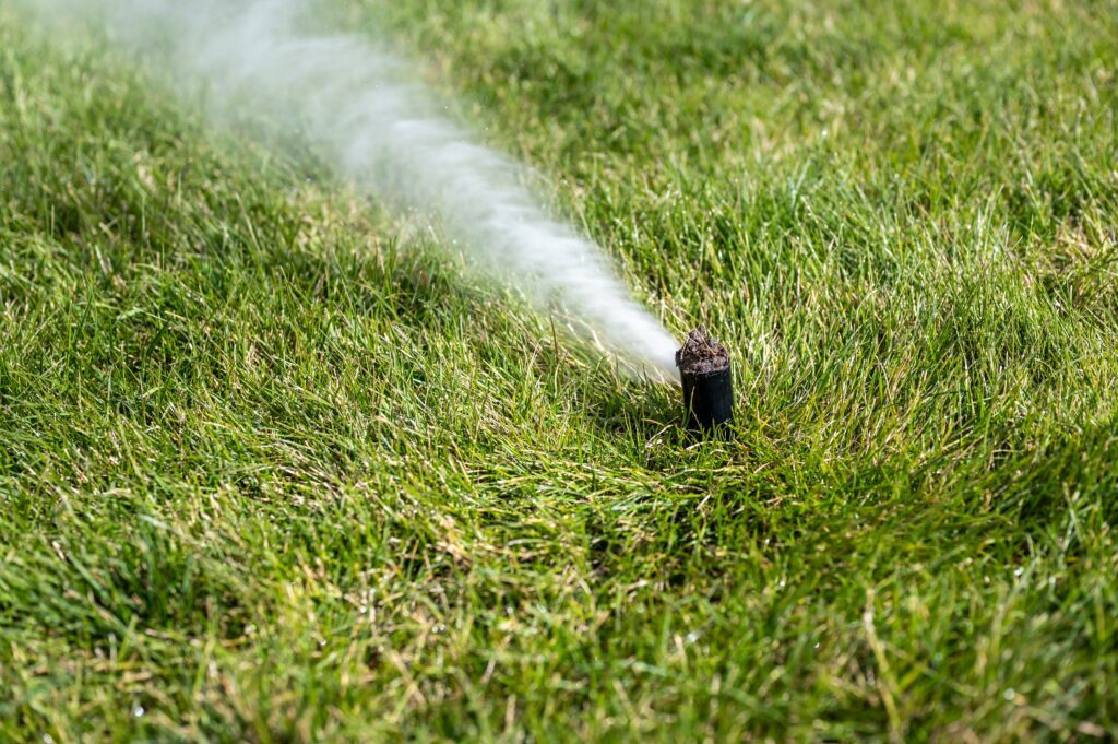 Do You Really Need to Blow Out Your Sprinkler System Every Fall?