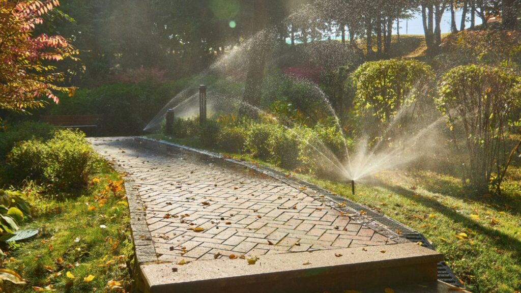 Planning a Landscape Renovation: When and How to Upgrade Your Irrigation